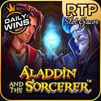 Aladdin And The Sorcerrer