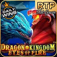 Dragon Kingdom Eyes Of Fire