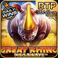 Great Rhino Megaways