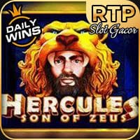 Hercules Son Of Zeus