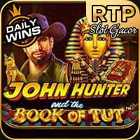 John Hunter And The Book Of Tut