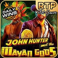 John Hunter And The Mayan Gods