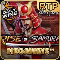 Rise Of Samurai Megaways