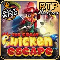 The Great Chicken Escape