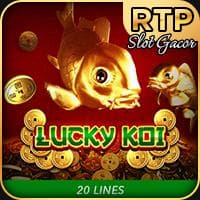 Lucky Koi