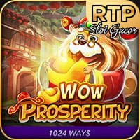 Wow Prosperity